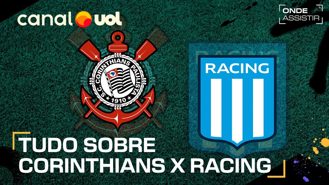 Corinthians x Racing: Um Jogo que Promete Emoção na Libertadores
