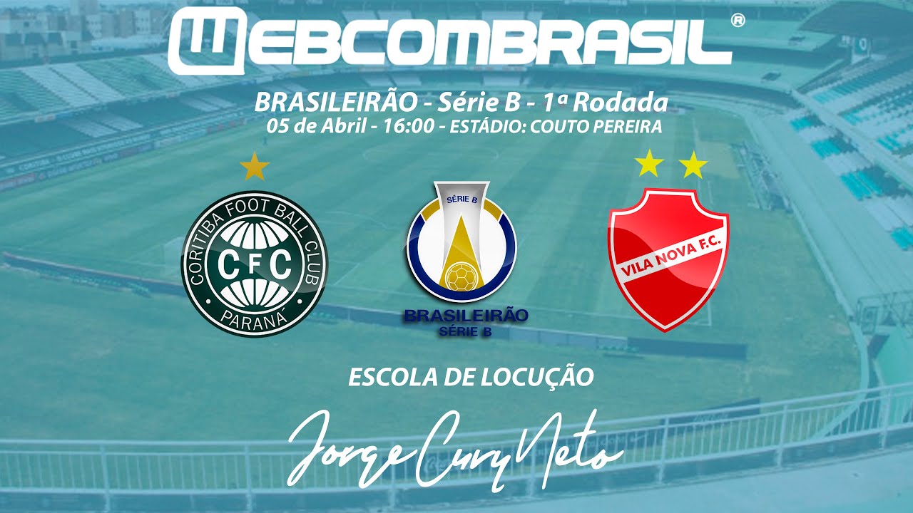 Coritiba x Vila Nova: Um Confronto Decisivo na Série B do Brasileiro