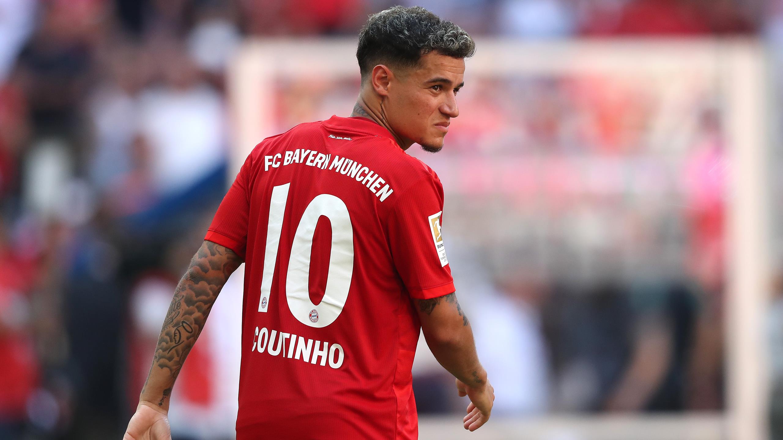 O Retorno de Philippe Coutinho ao Futebol Profissional