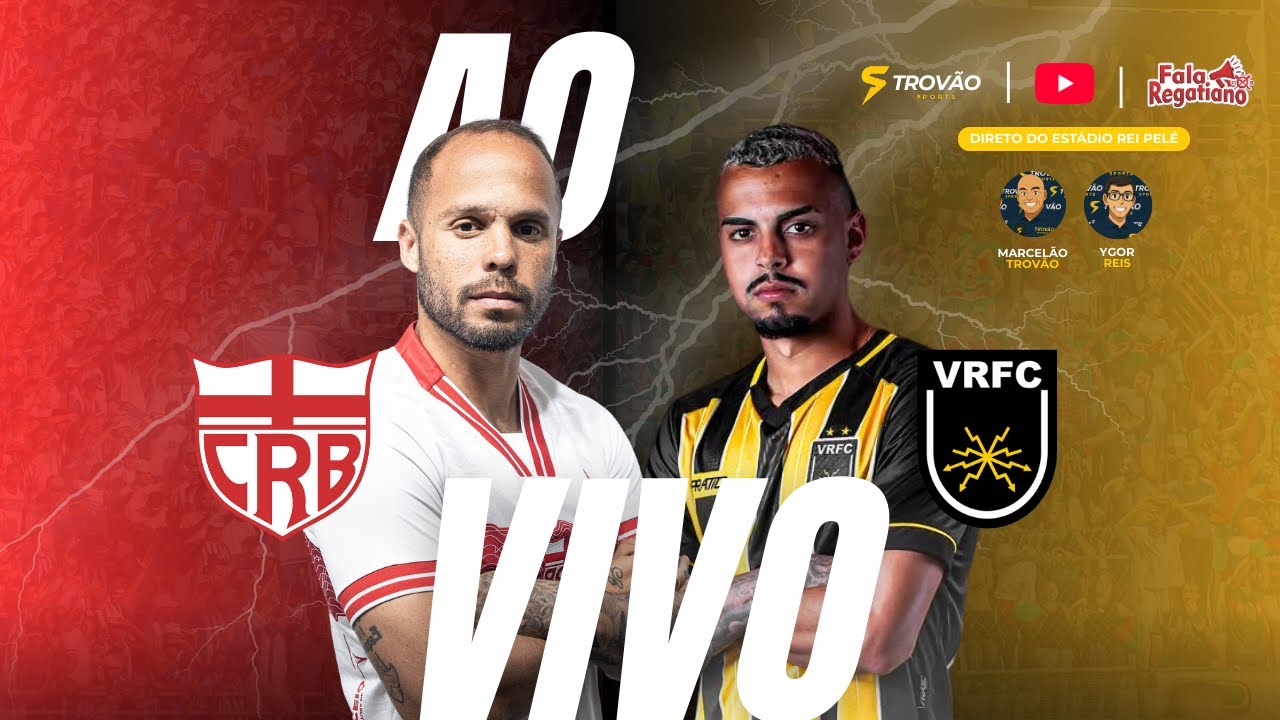 CRB x Volta Redonda: Um Confronto Decisivo na Série C