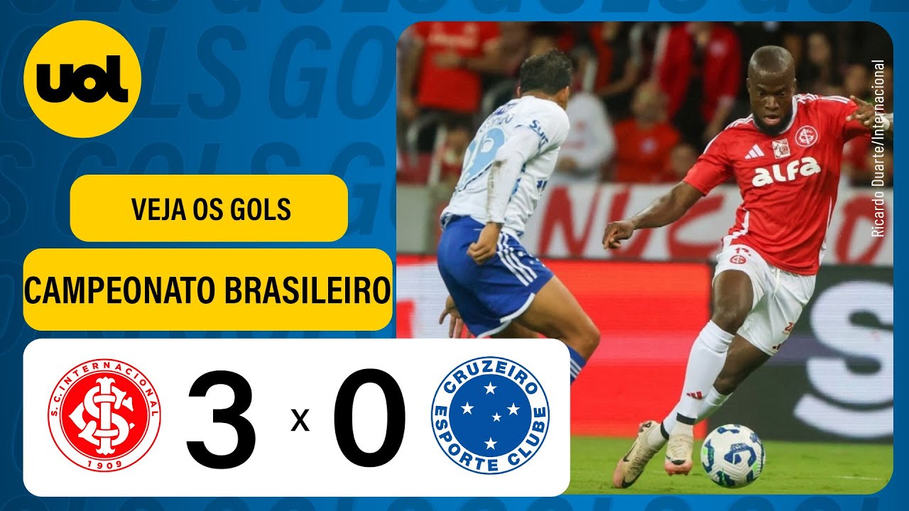 Cruzeiro x Internacional: Um Clássico Cheio de Emoções