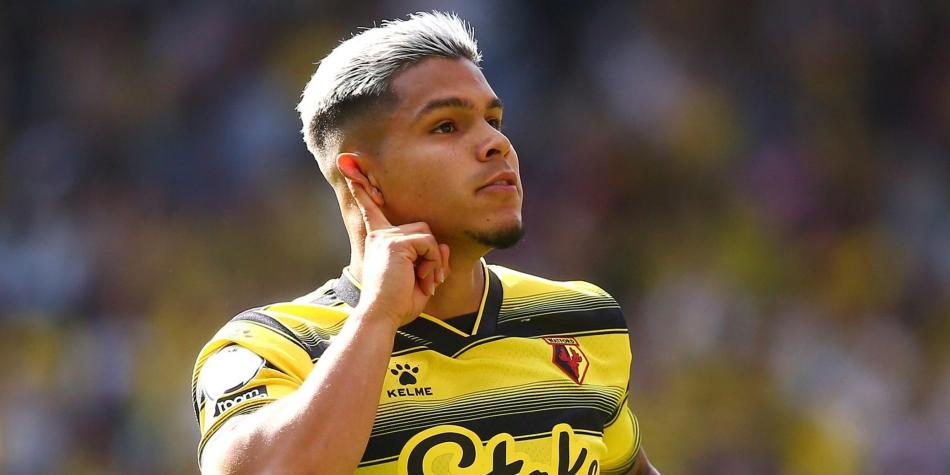 Cucho Hernández: Uma Estrela em Ascensão no Futebol