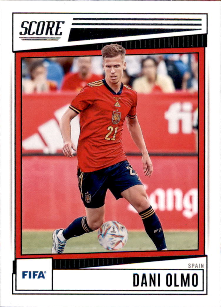 Dani Olmo: A Estrela em Ascensão do Futebol Espanhol