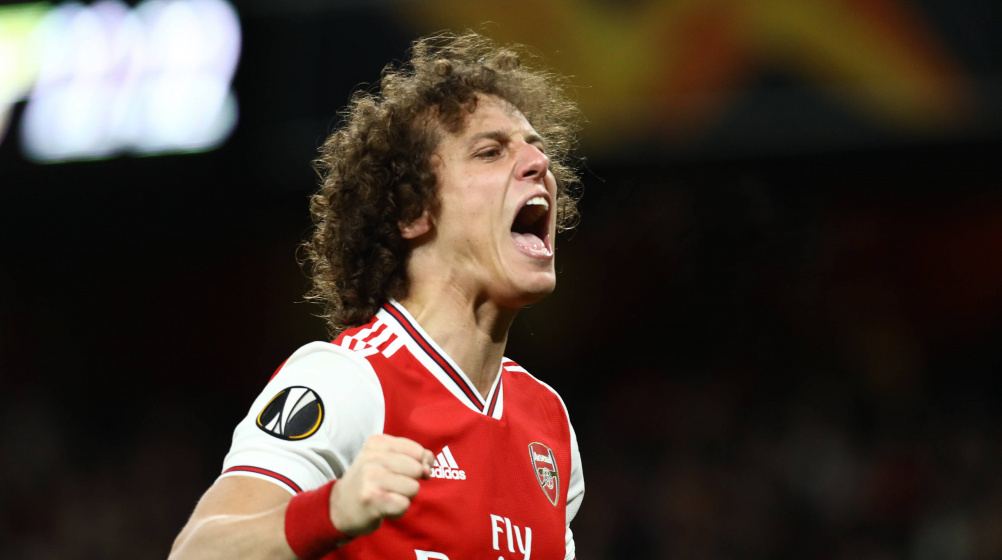 A trajetória de David Luiz no futebol mundial