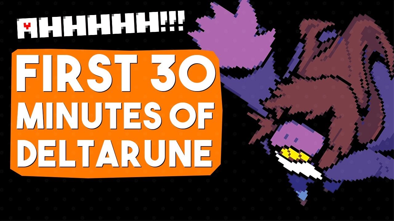 O Mundo de Deltarune: Novidades e Expectativas