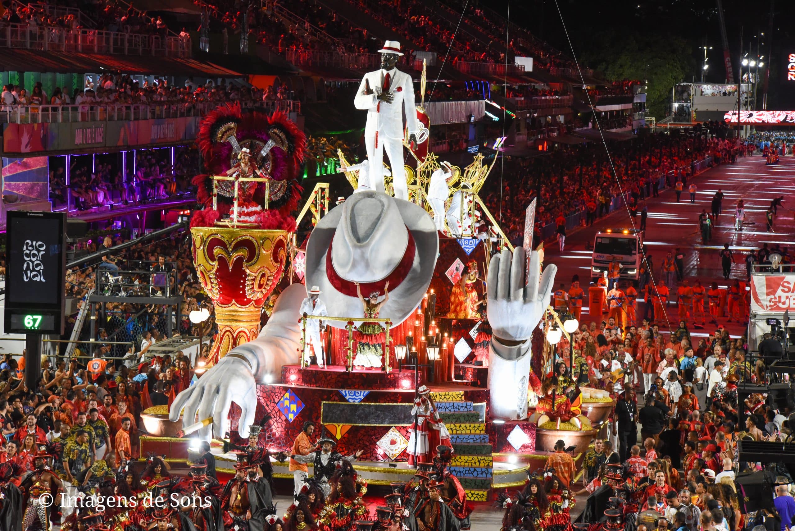 O que esperar do Desfile das Escolas de Samba 2025 no RJ?
