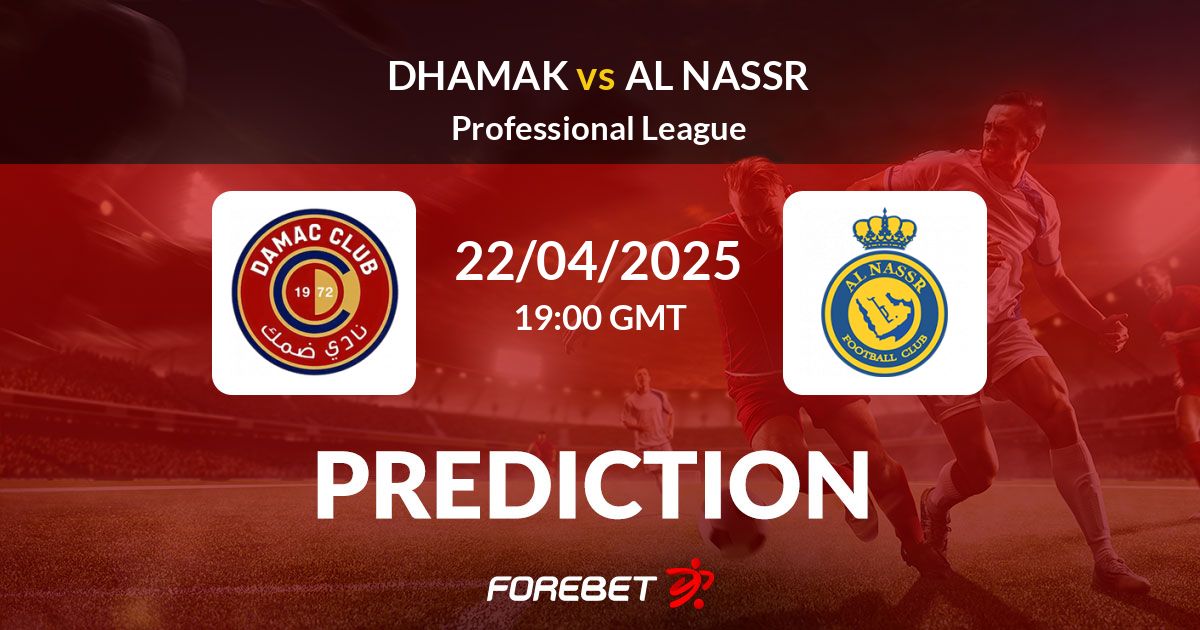 Dhamk x Al-Nassr: Um Confronto Empolgante na Liga Saudita