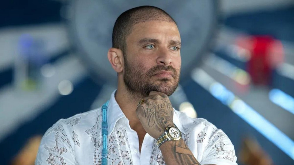 Diogo Nogueira: Uma Voz do Samba no Cenário Musical Brasileiro