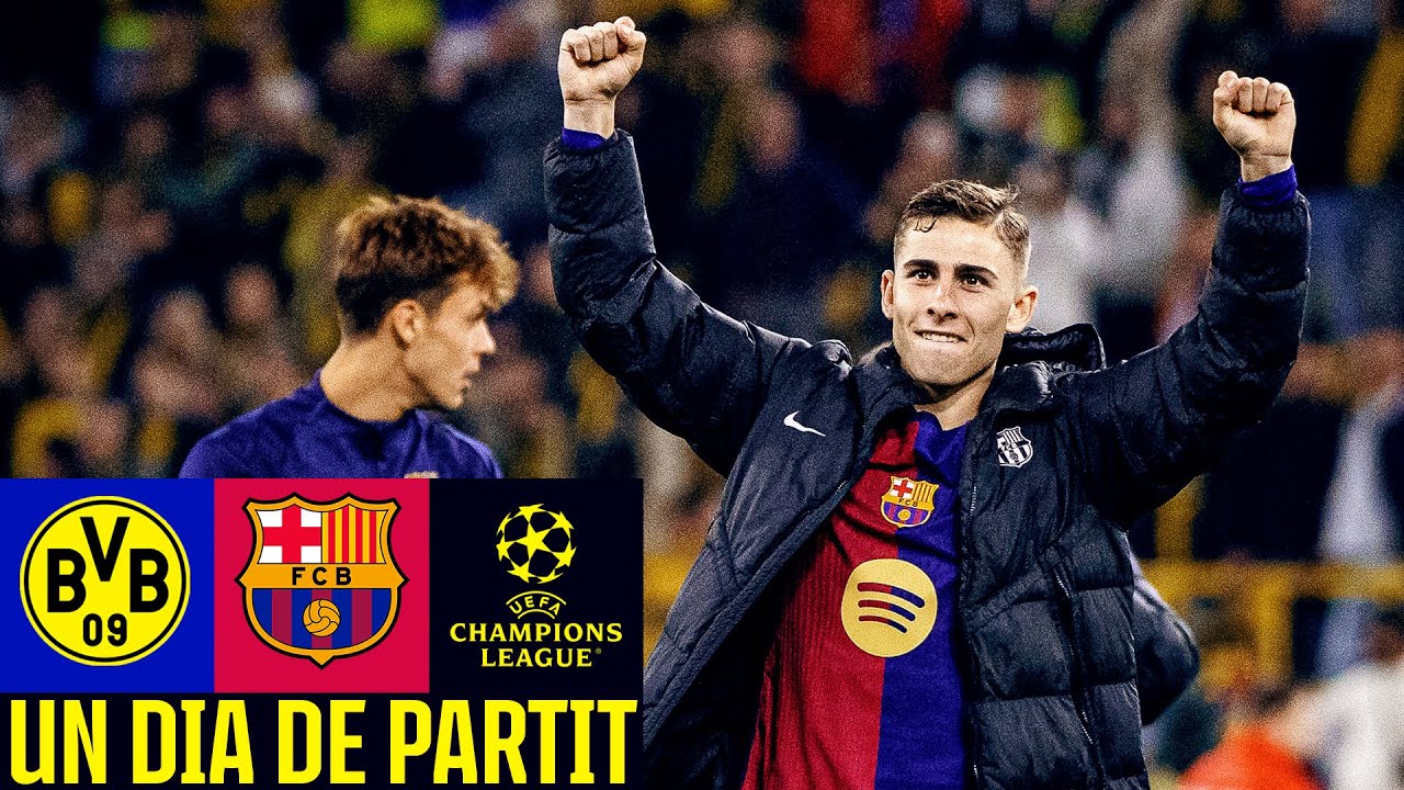 Dortmund e Barcelona: Um Encontro no Coração da Liga dos Campeões
