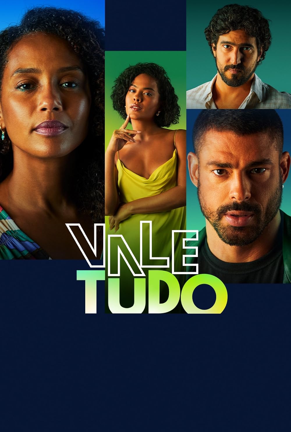 Elenco de Vale Tudo 2025: Novidades e Personagens
