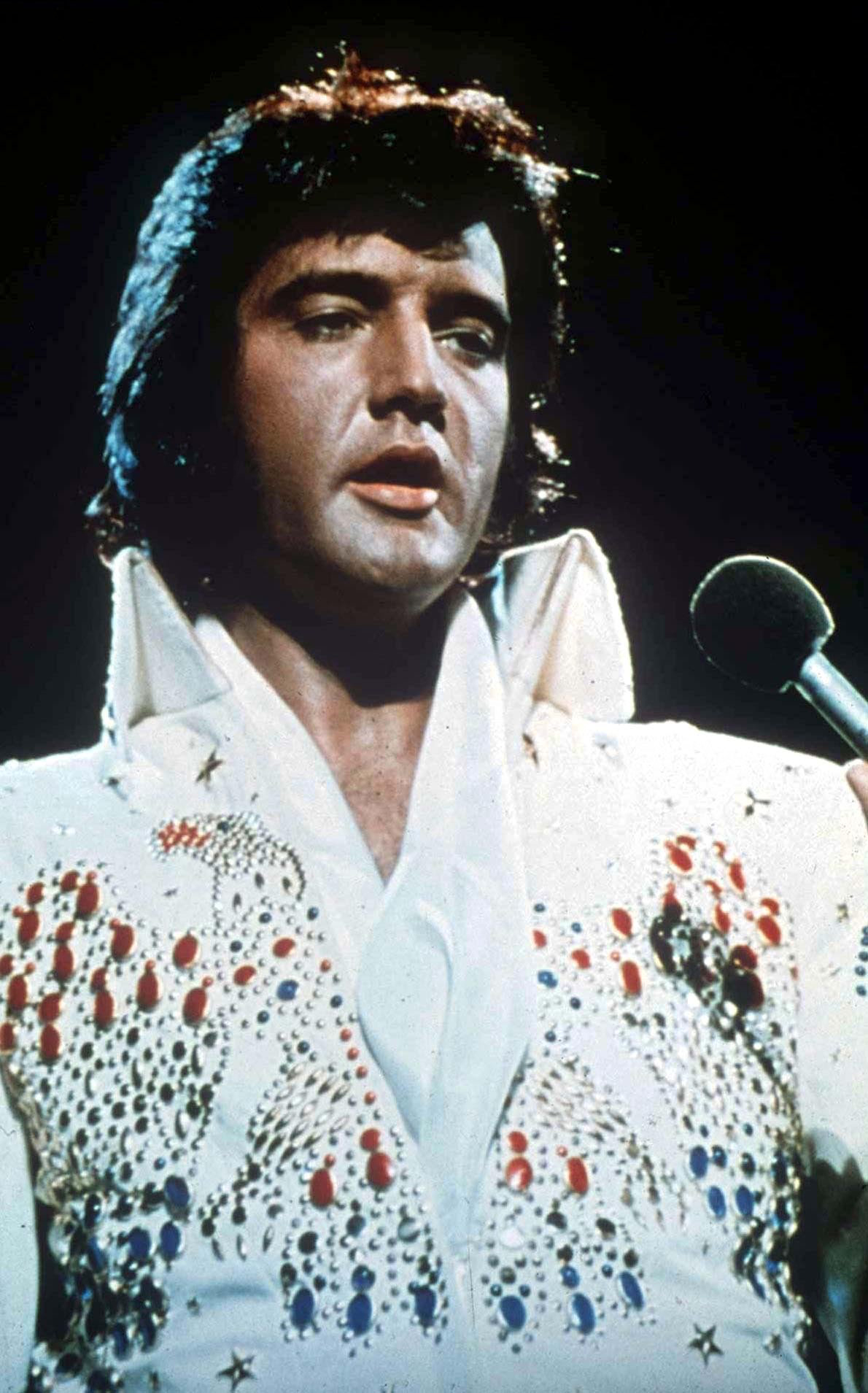 Elvis Presley: A Lenda do Rock and Roll