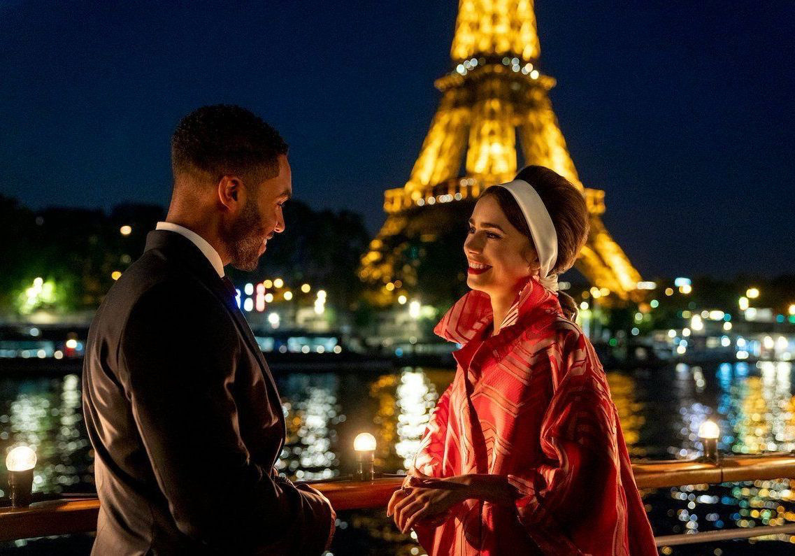 Tudo sobre a nova temporada de Emily em Paris