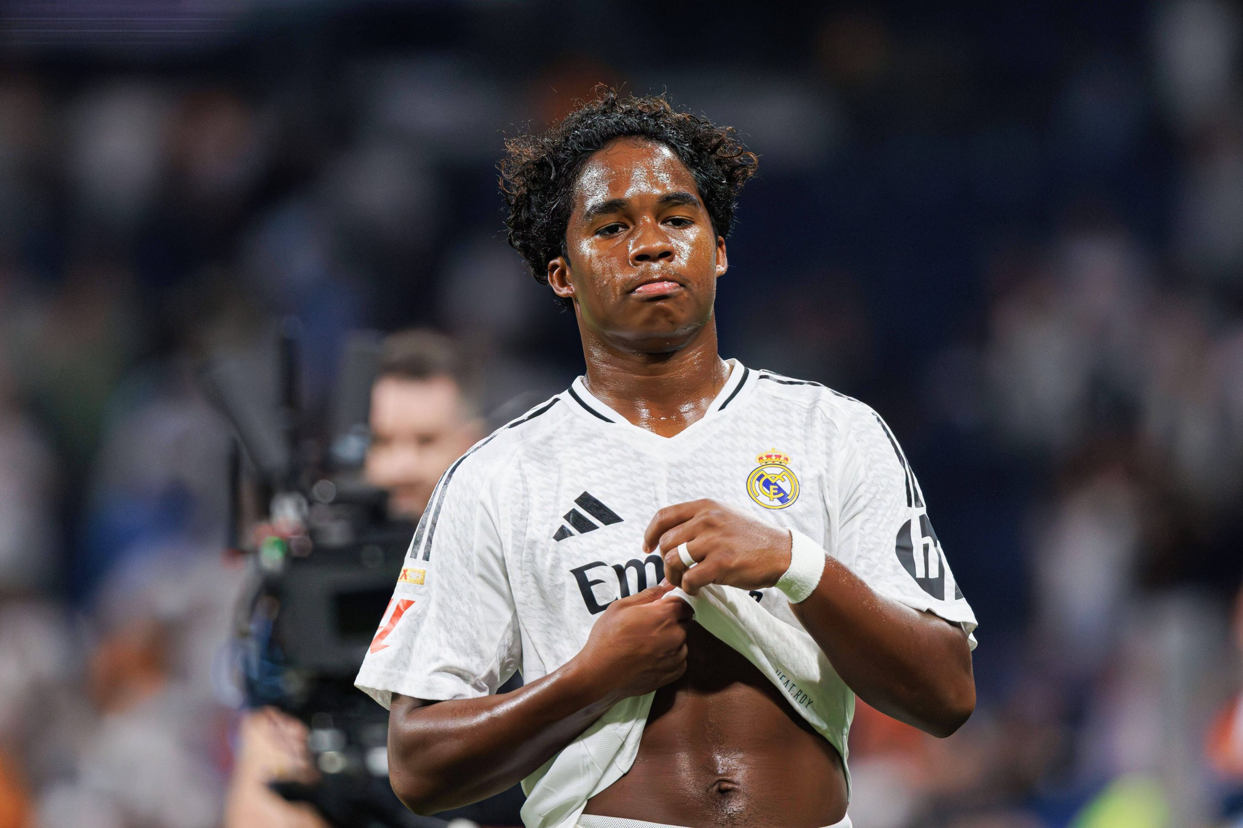 Endrick e a Sua Chegada ao Real Madrid