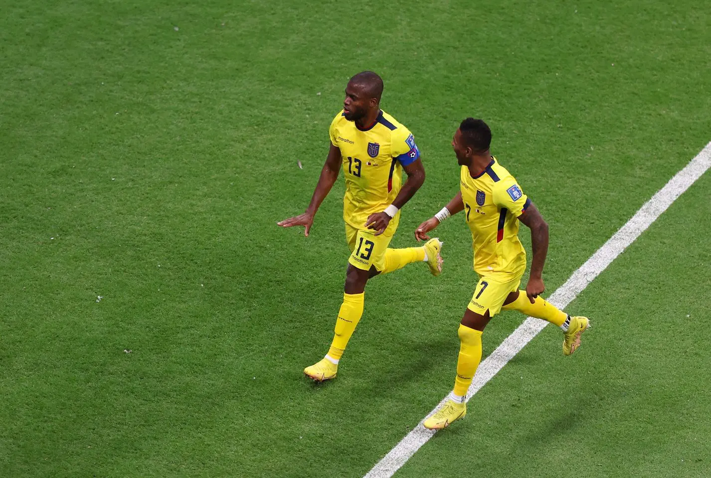 Enner Valencia: A Estrela do Futebol Equatoriano em 2023