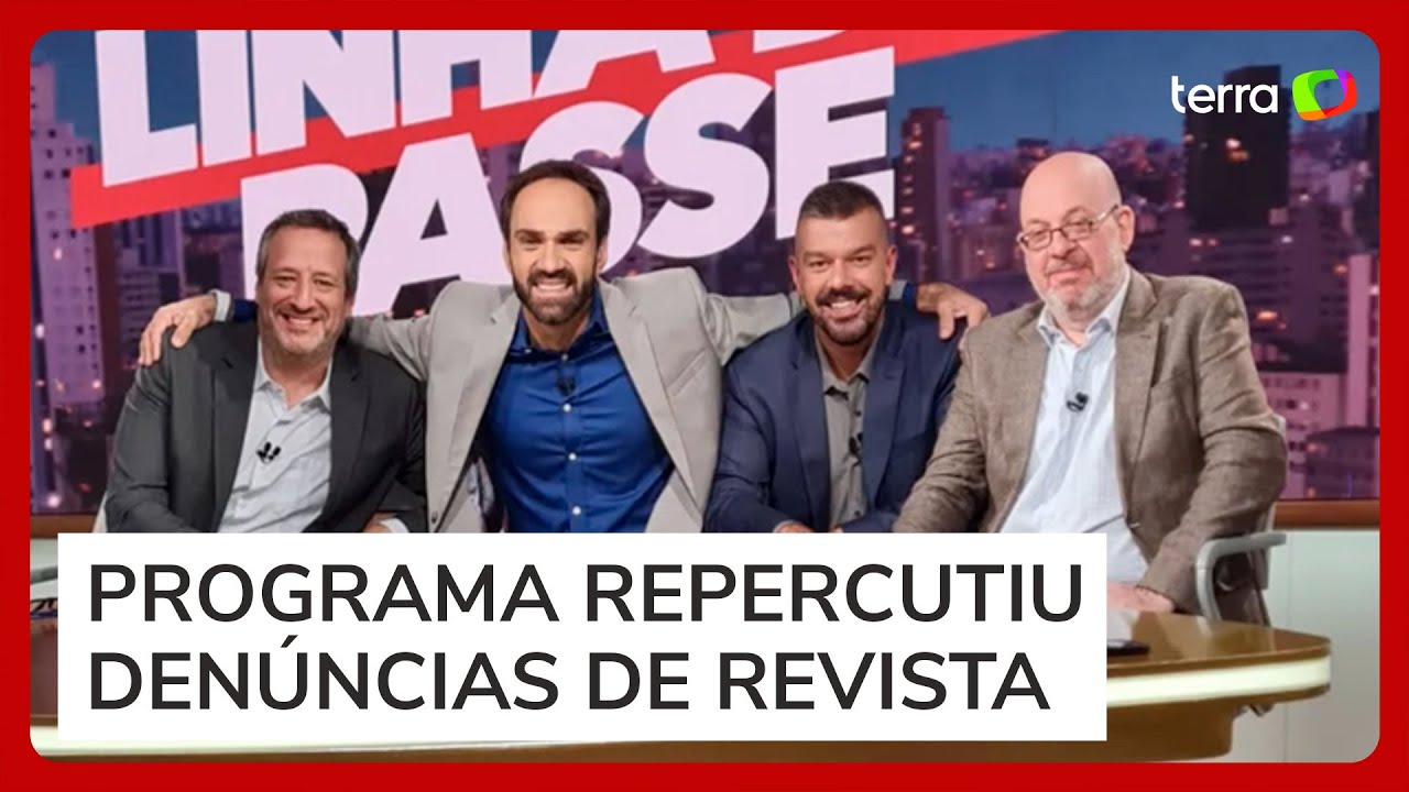 ESPN afasta comentaristas de futebol após polêmica interna