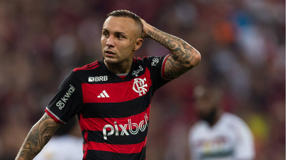 O Ascendente Carreira de Everton Cebolinha no Futebol