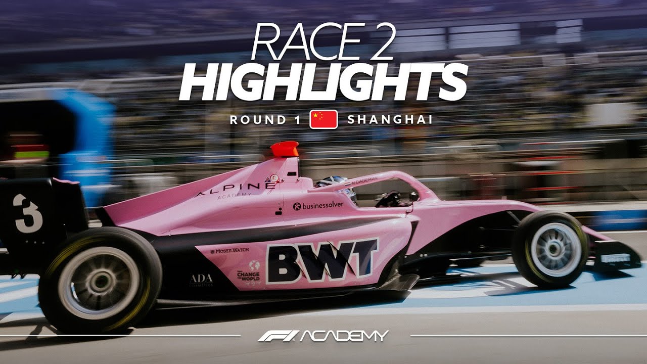 F1 Academy: Promovendo Pilotos Femininas no Automobilismo