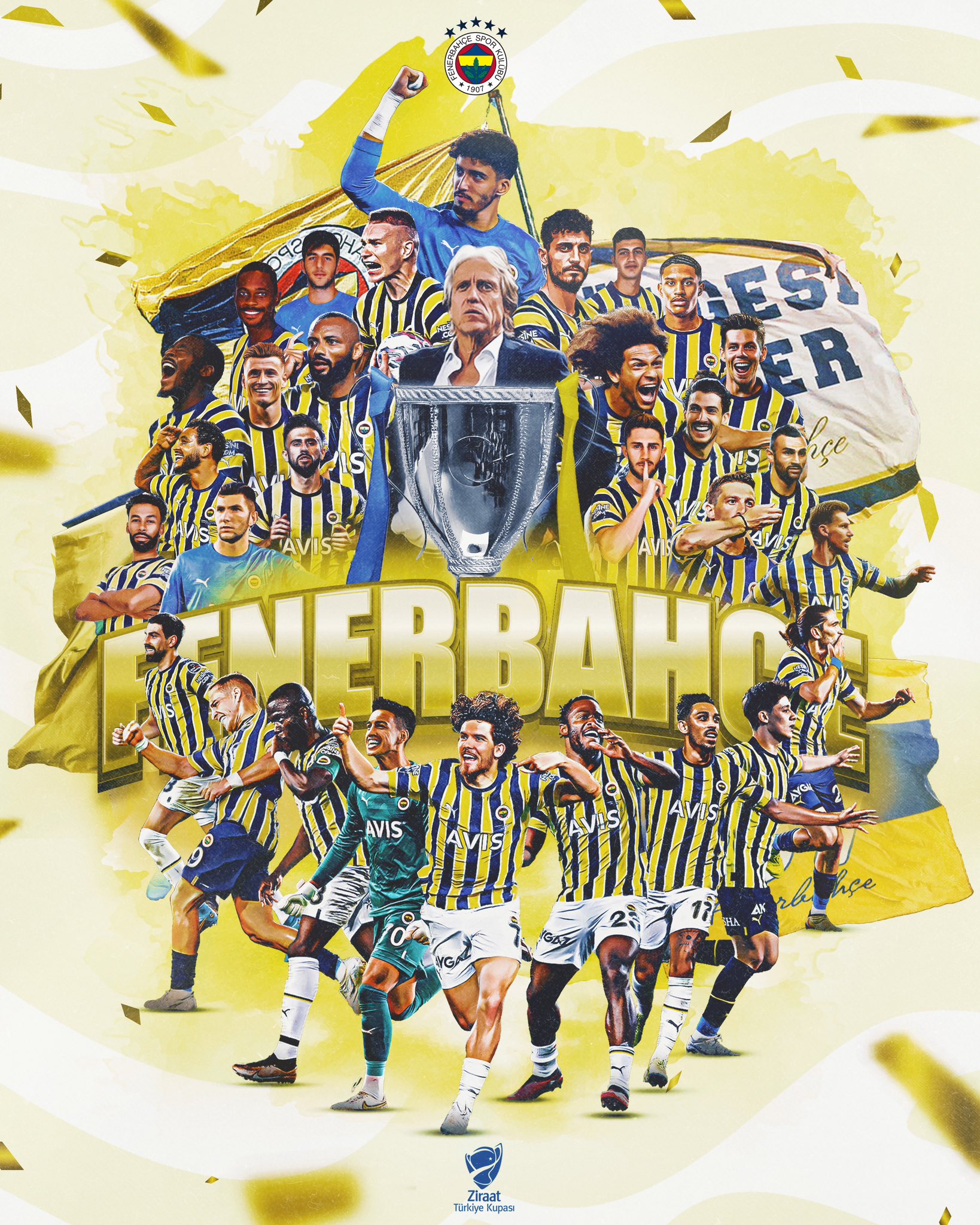 Fenerbahçe X: Um Confronto Imperdível no Futebol Europeu