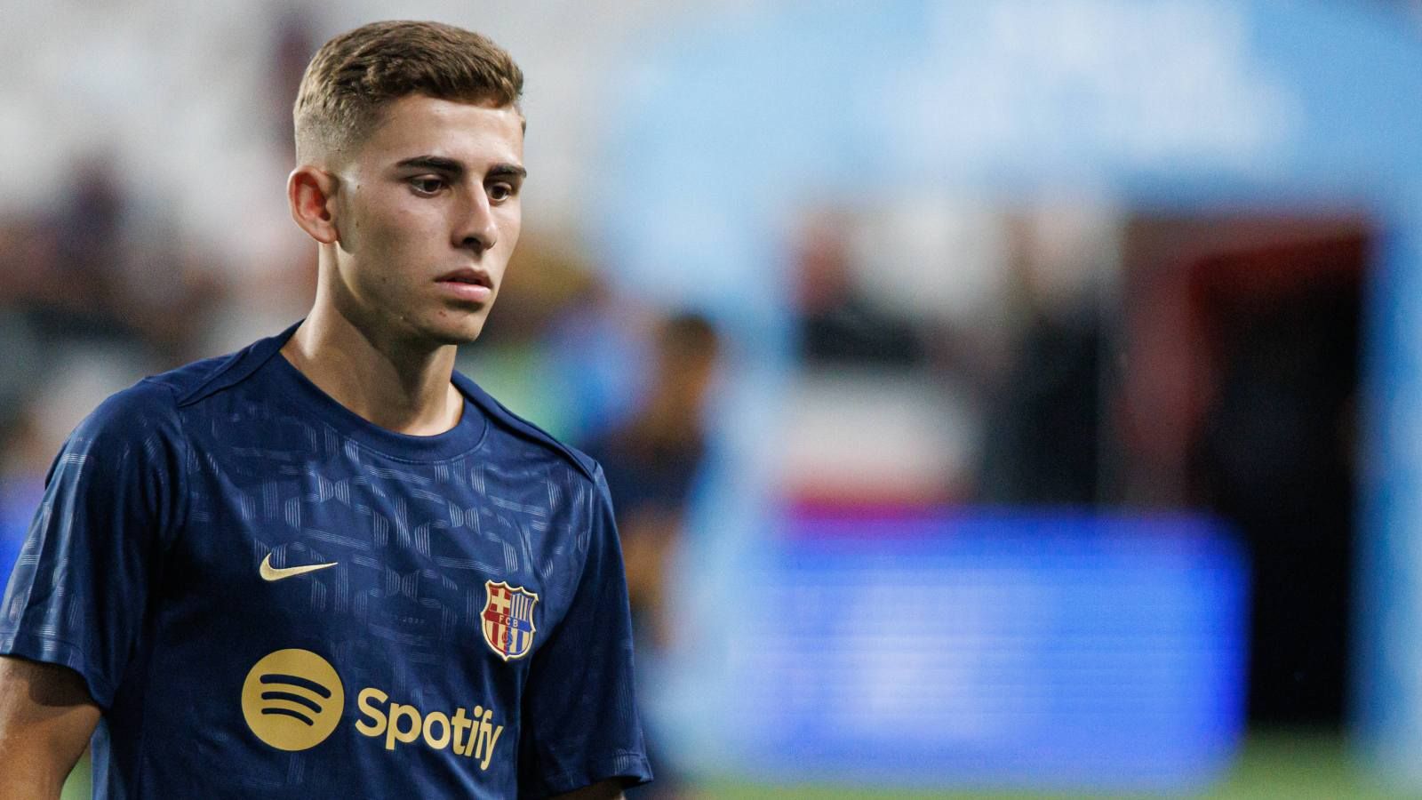 Fermín López: O Futuro do Futebol Espanhol