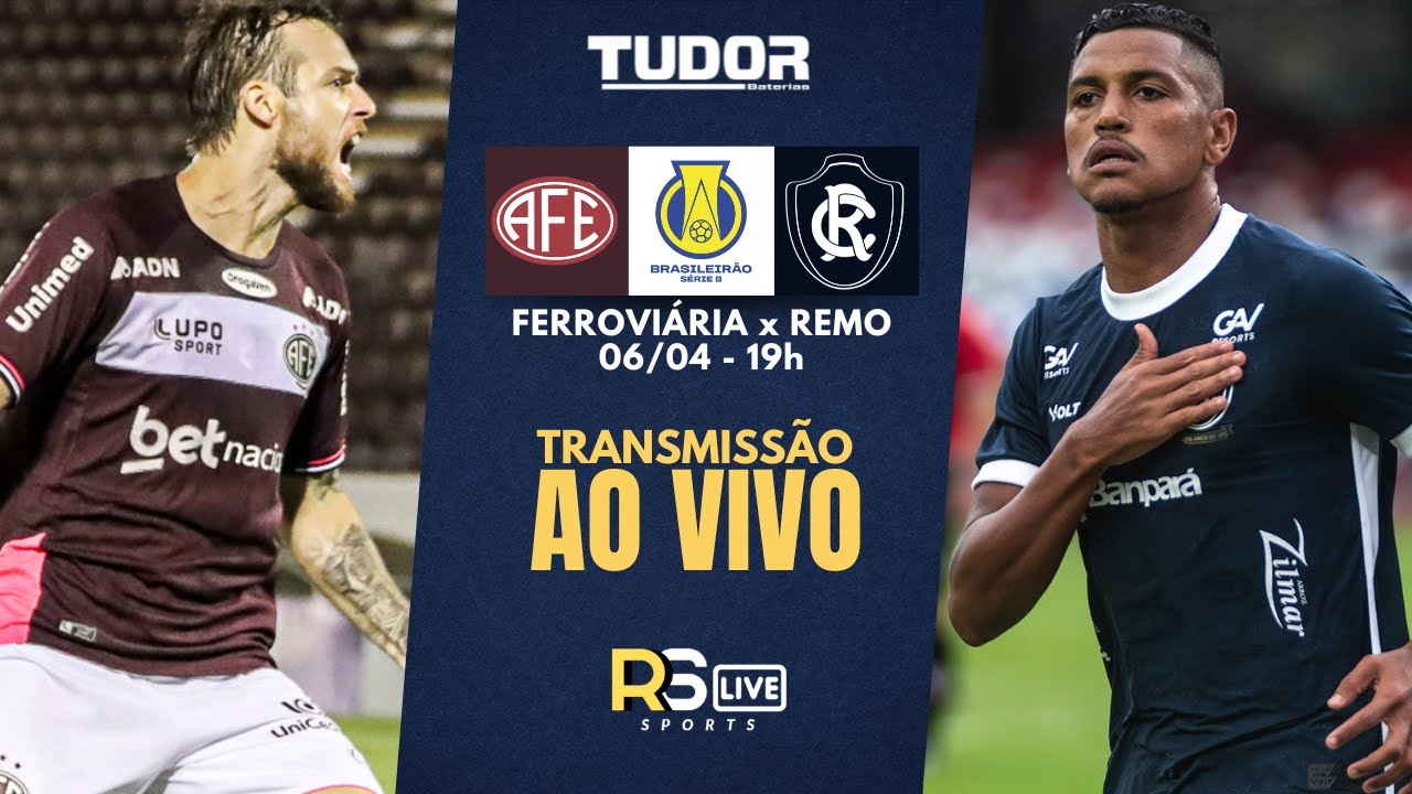 Ferroviária x Remo: Um duelo que promete agitar o futebol