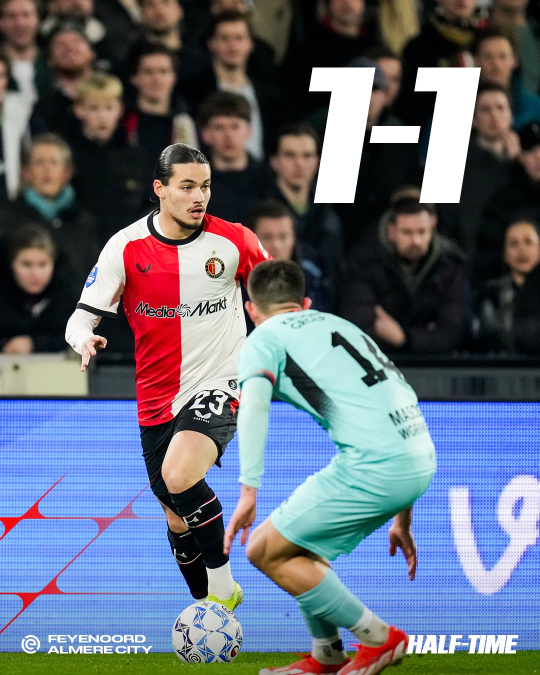 Feyenoord x Almere: Expectativas para o Confronto