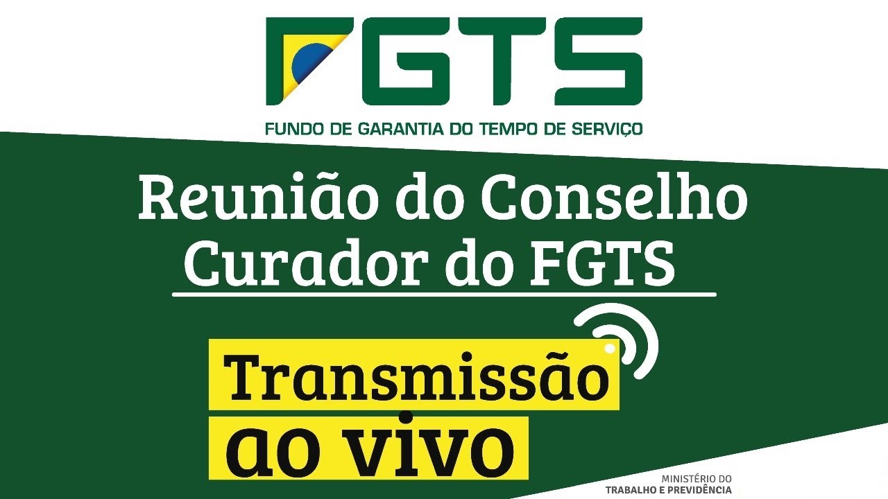 O Papel do Conselho Curador do FGTS