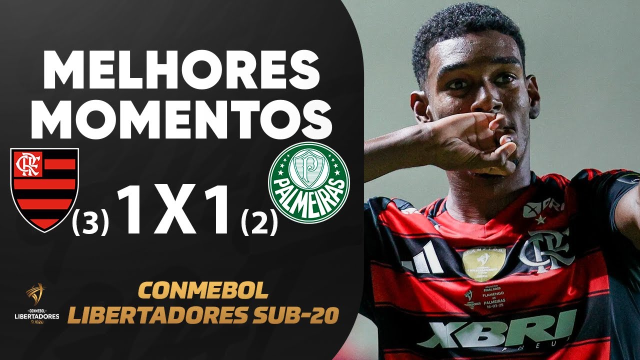 Flamengo x Palmeiras: Um Clássico Repleto de Emoções
