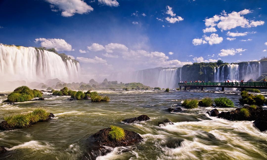 Foz do Iguaçu: Natureza e Turismo em Harmonia