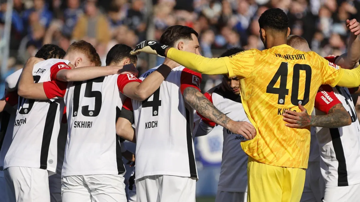 A História e Atualidade do Frankfurt FC no Futebol
