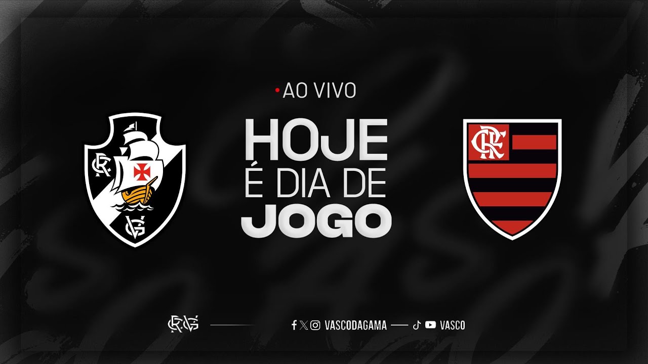 Futebol ao Vivo: O Confronto Entre Flamengo e Vasco