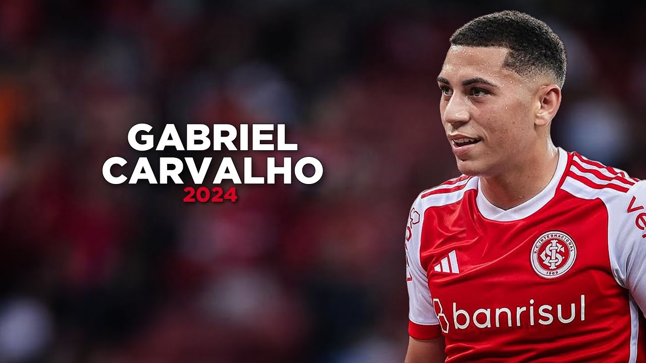 Gabriel Carvalho: A Estrela em Ascensão do Futuro do Esporte Brasileiro