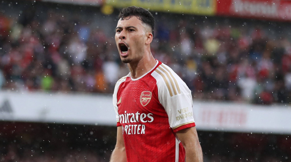 A Ascensão de Gabriel Martinelli no Futebol Mundial