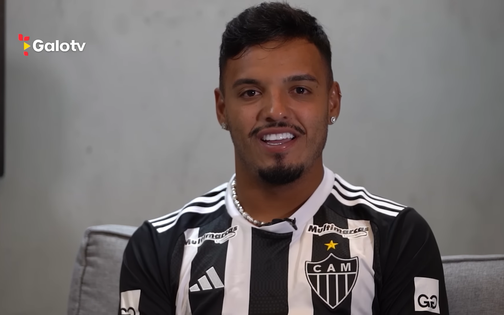 Gabriel Menino: A Estrela em Ascensão do Futebol Brasileiro