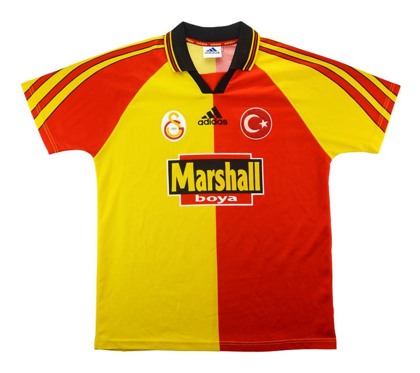 Galatasaray: Um Gigante do Futebol Turco