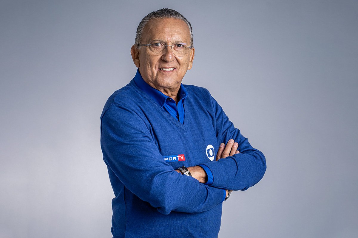 Galvão Bueno: A Trajetória do Grande Narrador Brasileiro