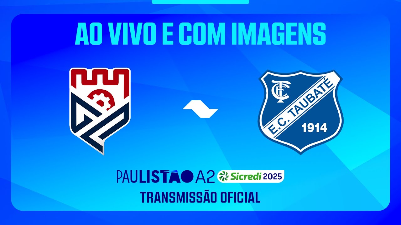 Análise do Confronto: Grêmio Prudente x Taubaté