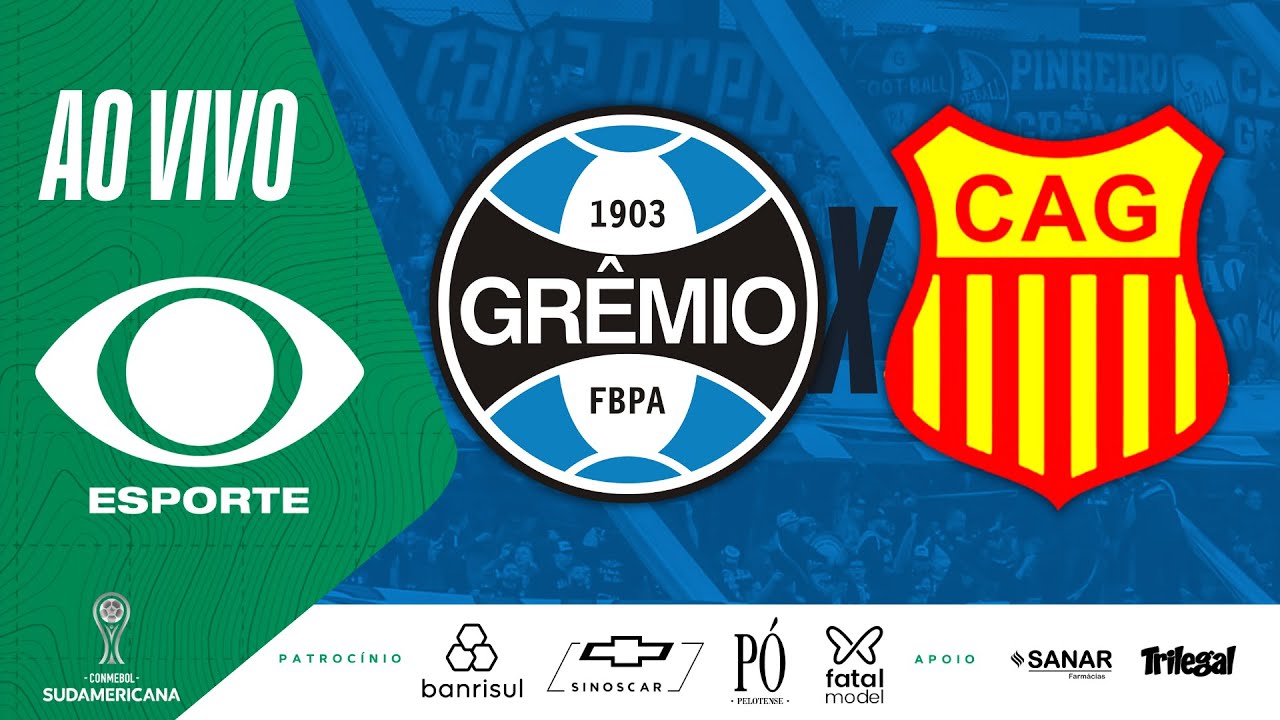 Grêmio x Club Atlético Grau: Um Encontro de Gigantes do Futebol