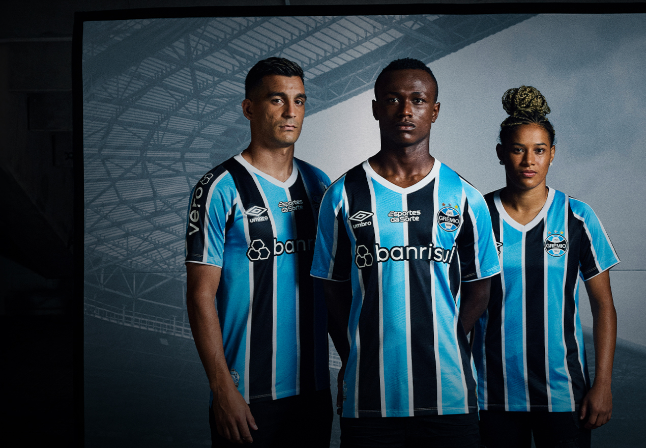 O Grêmio: Um Clube em Rumo às Vitória Novamente
