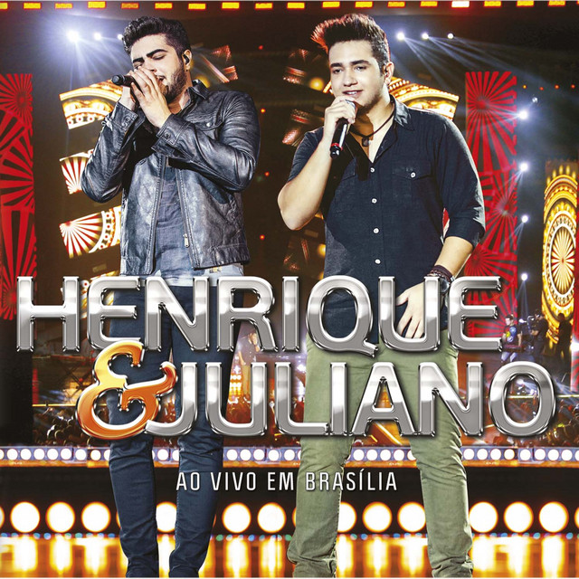 Henrique e Juliano: Sucesso em Brasília em 2023