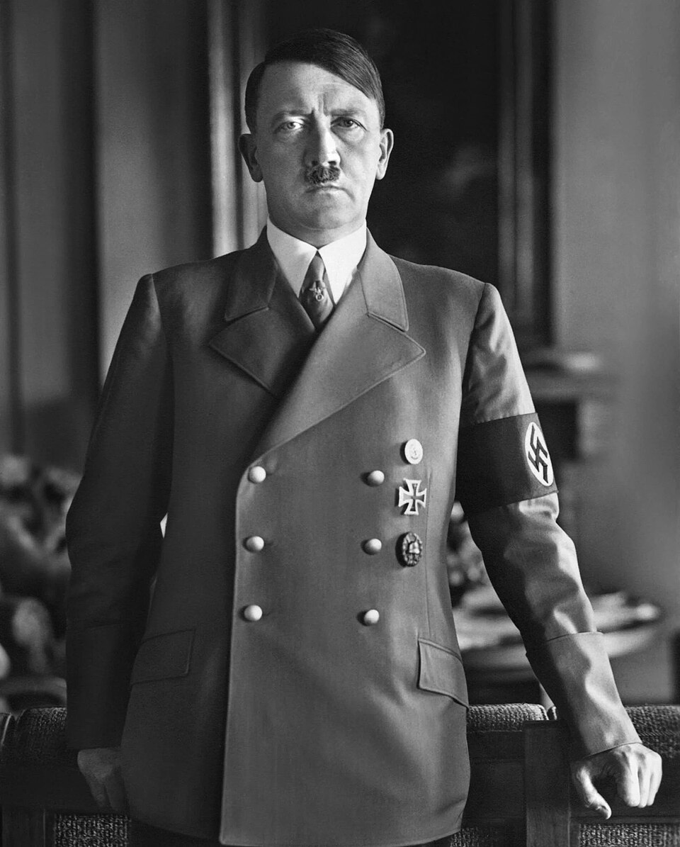 A Influência de Hitler na História Moderna