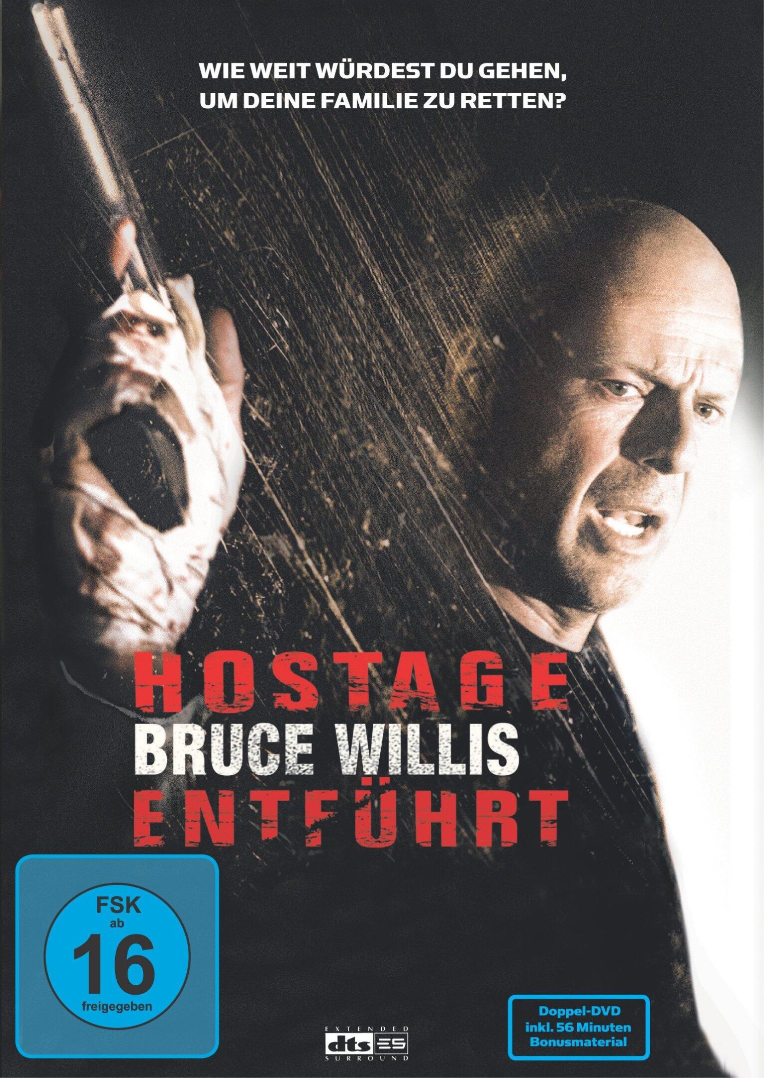 Filme Hostage: Uma Análise da Nova Aventura do Cinema