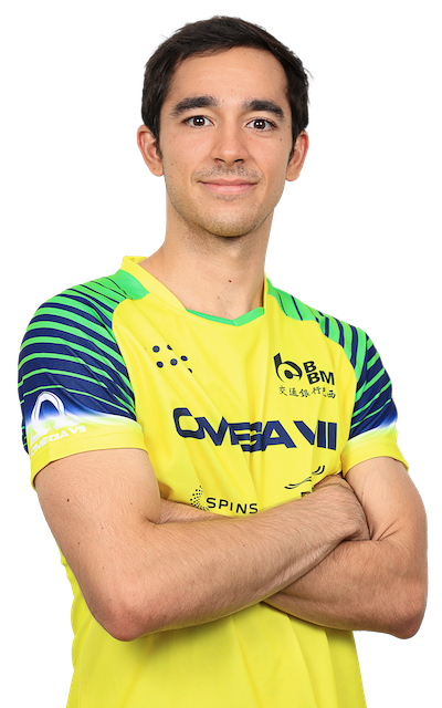Hugo Calderano: A Ascensão do Craque Brasileiro no Tênis de Mesa