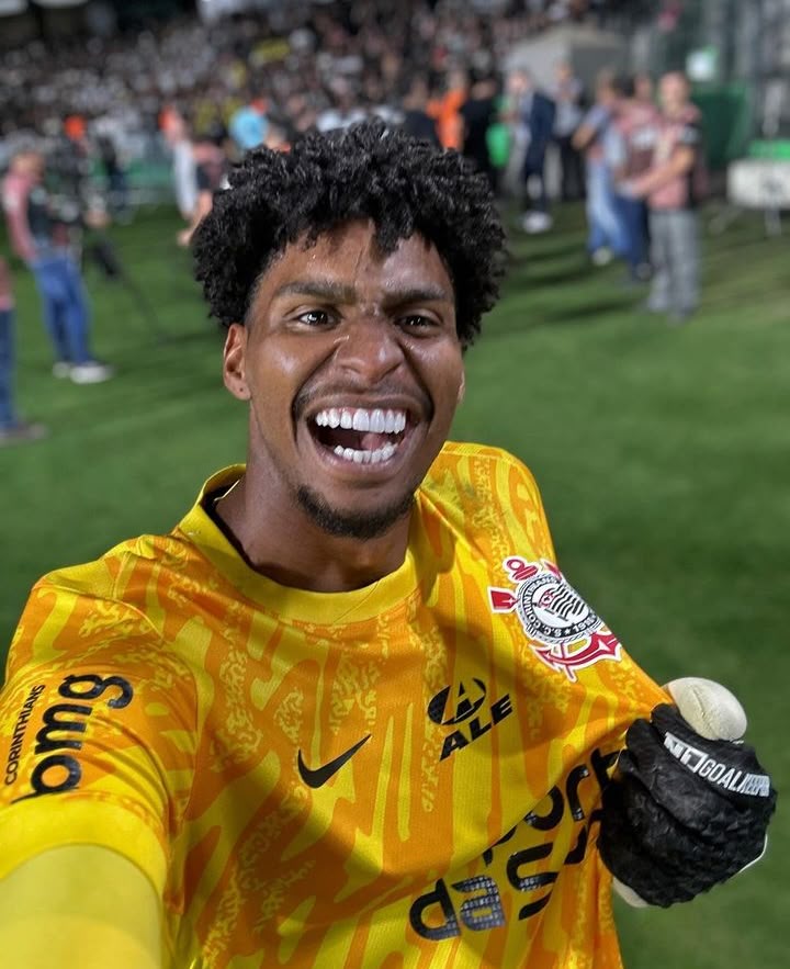 Hugo Corinthians: Talento em Ascensão no Futebol Brasileiro