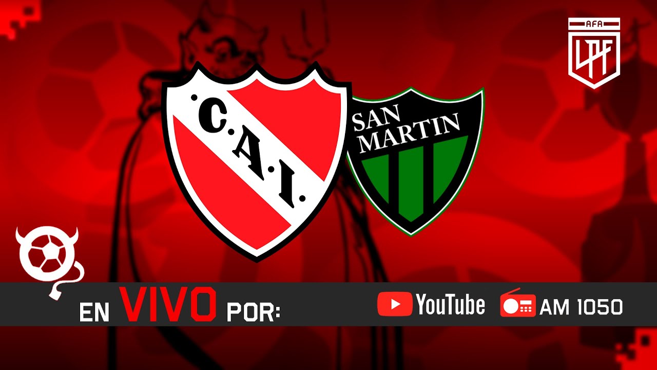 Independente x San Martín de San Juan: O Grande Confronto do Futebol