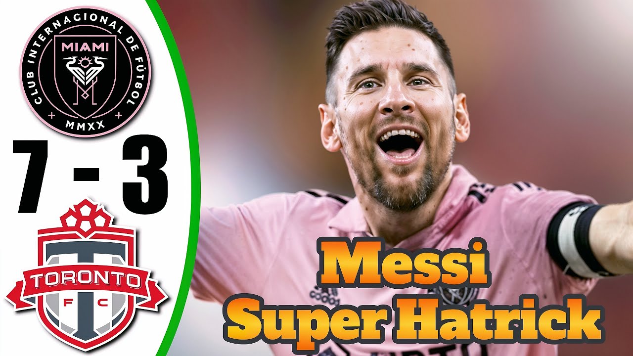 Inter Miami x Toronto: Um Confronto Empolgante na MLS