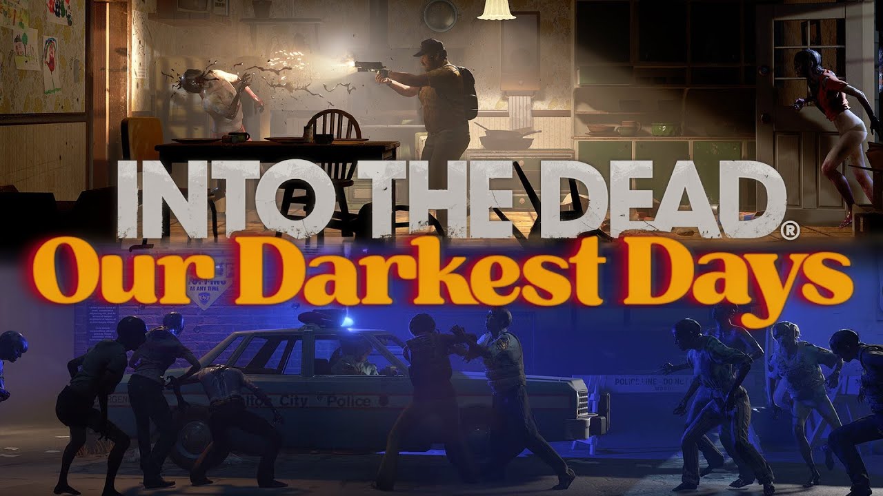 Conheça 'Into the Dead: Our Darkest Days' e suas Novidades