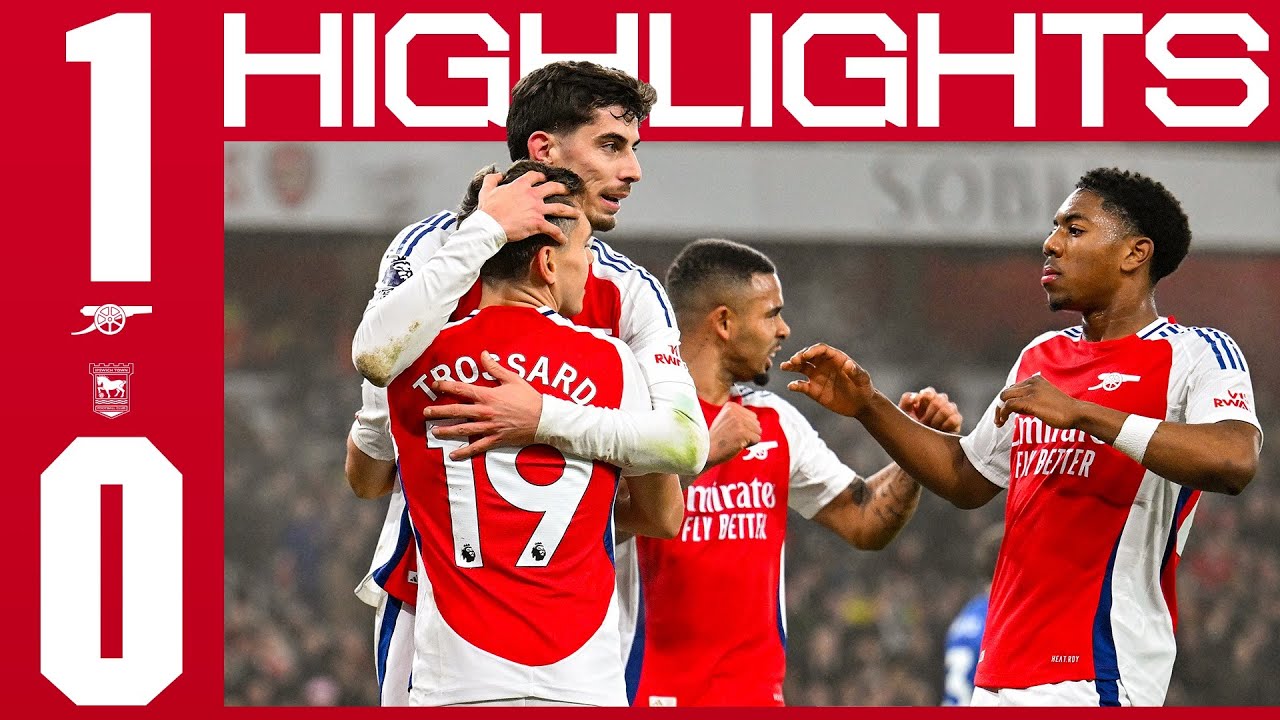 Ipswich Town x Arsenal: Um Encontro Imperdível na Copa da Liga