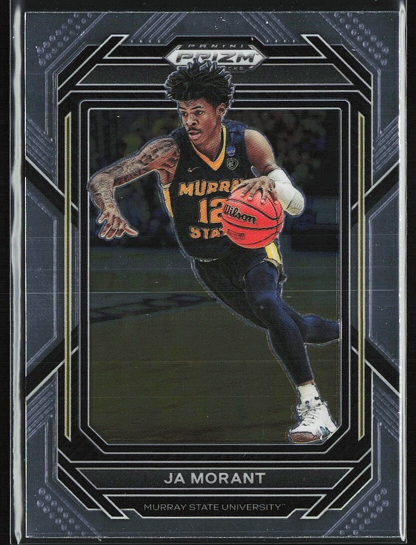 Ja Morant: Uma Jornada de Sucesso e Controvérsia na NBA