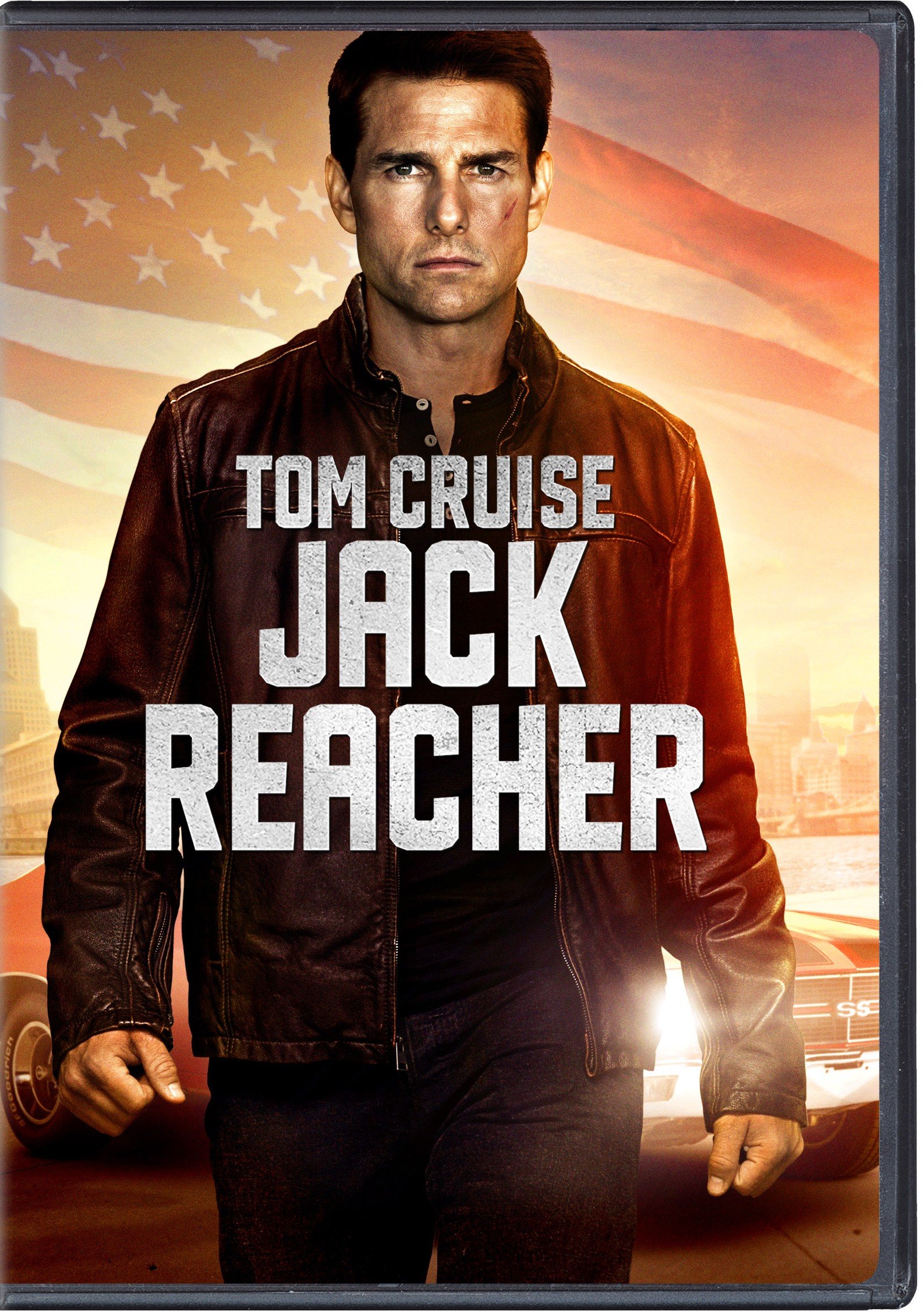 Jack Reacher: O Personagem que Cativou o Mundo