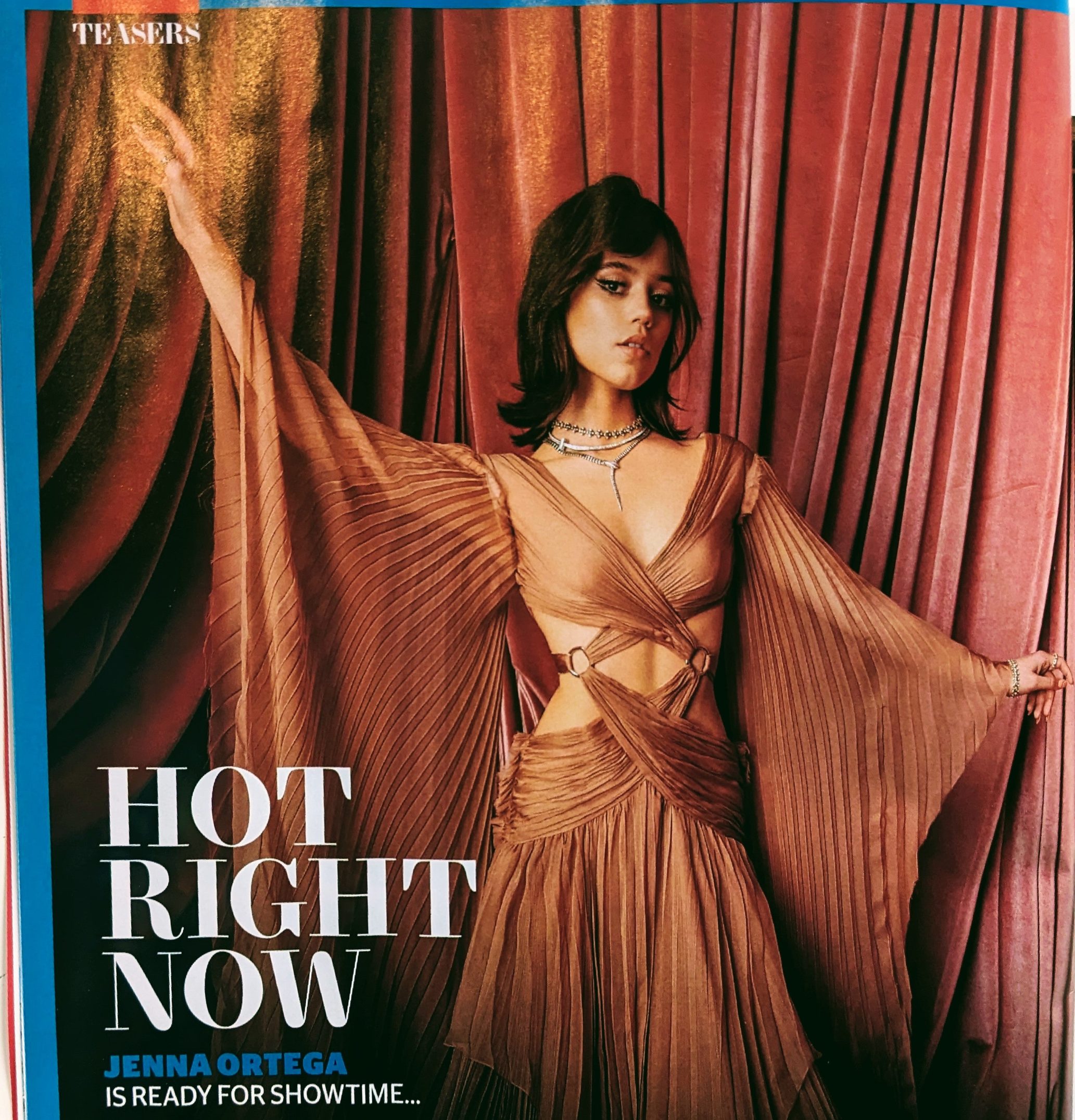 Jenna Ortega: O Brilho da Nova Geração de Atores